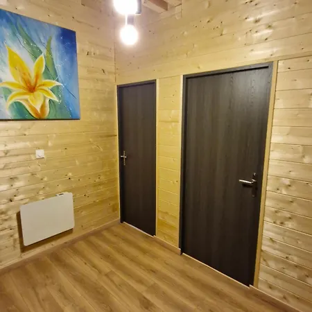 شاليه Moderne Et Spacieux, Jusqu'a 14 Pers, Grand Parking, Pmr - Fr-1-814-145 *
